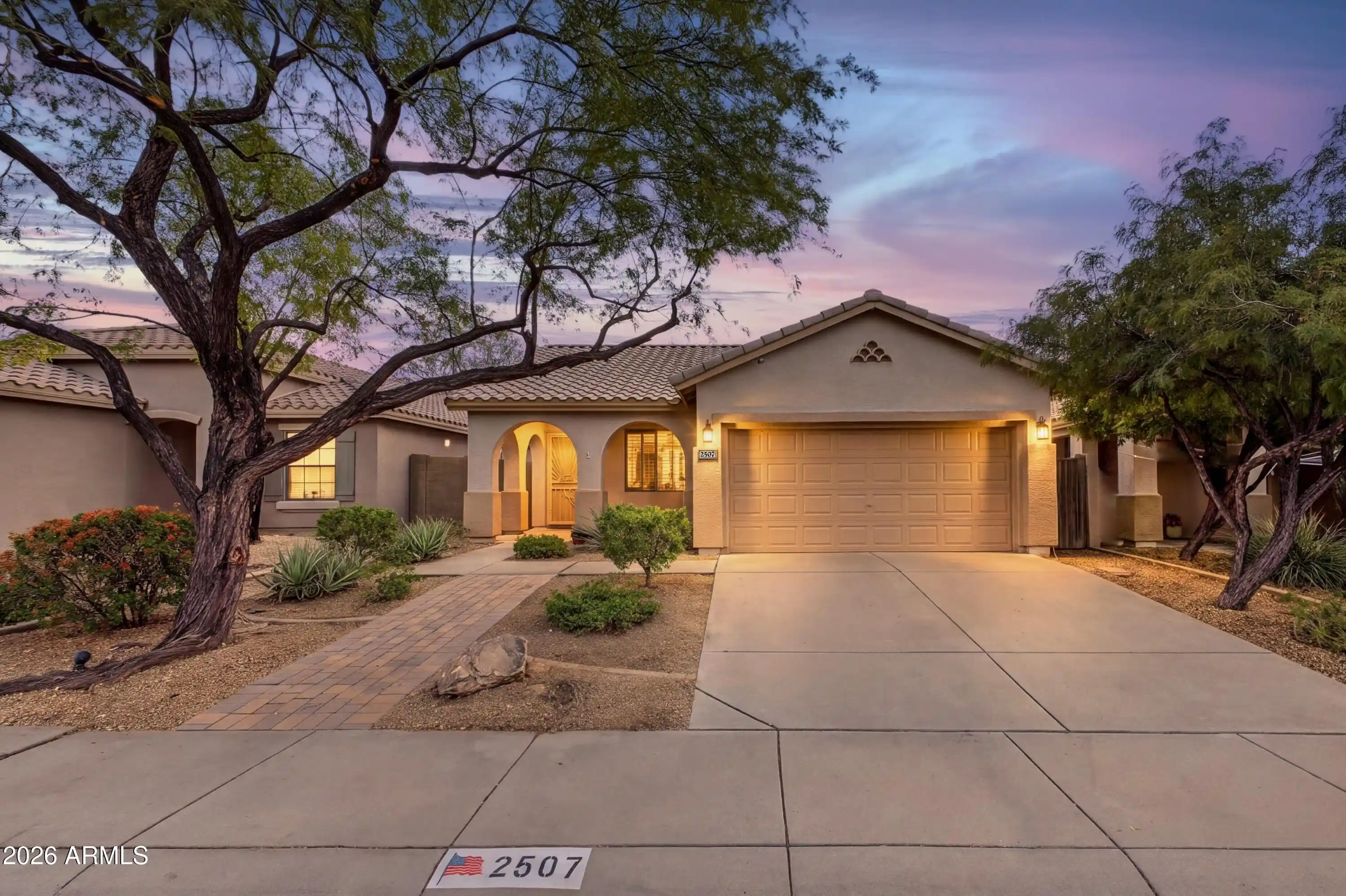 Single family home for sale at 2507 W Lewis And Clark Trl, Phoenix, AZ 85086 | MLS# 7096096