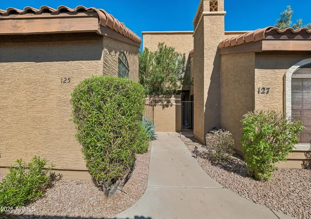 Photo 1 of Single family home for sale at 6945 E Cochise Rd #125, Paradise Valley, AZ 85253 | MLS# 7097158 | Listing updated on 2026-10-28