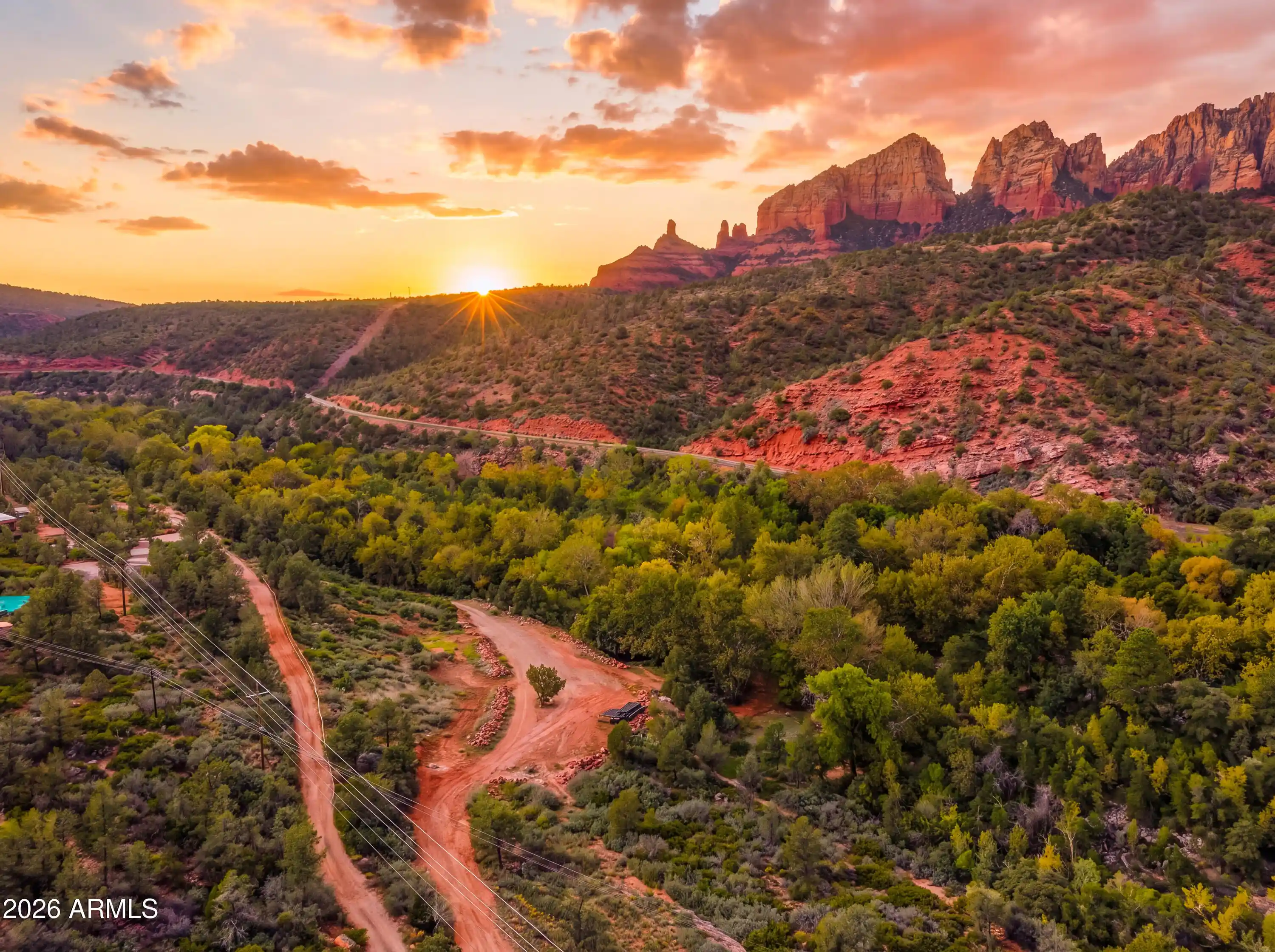 Land for sale at 6001 Old Indian Rd, Sedona, AZ 86336 | MLS# 7096598