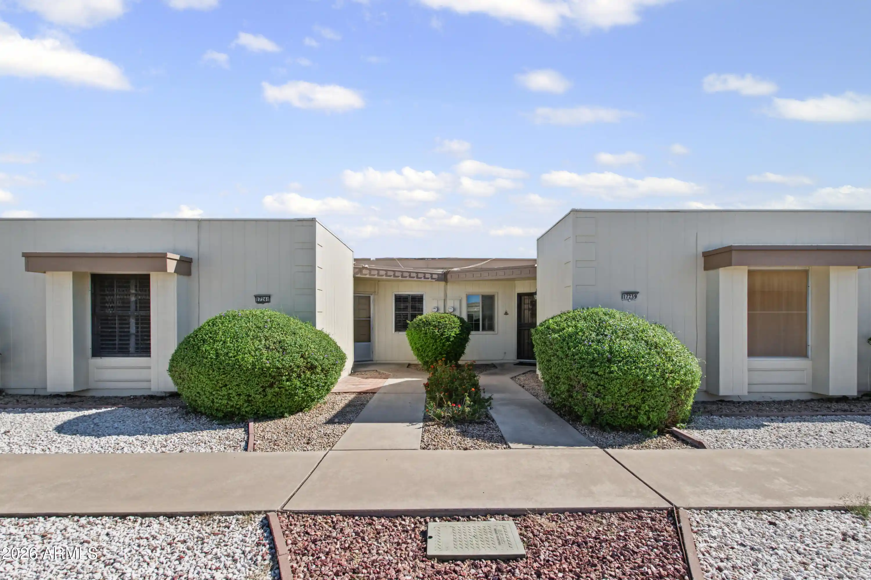 Condo for sale at 17241 N 106th Avenue, Sun City, AZ 85373 | MLS# 7096680