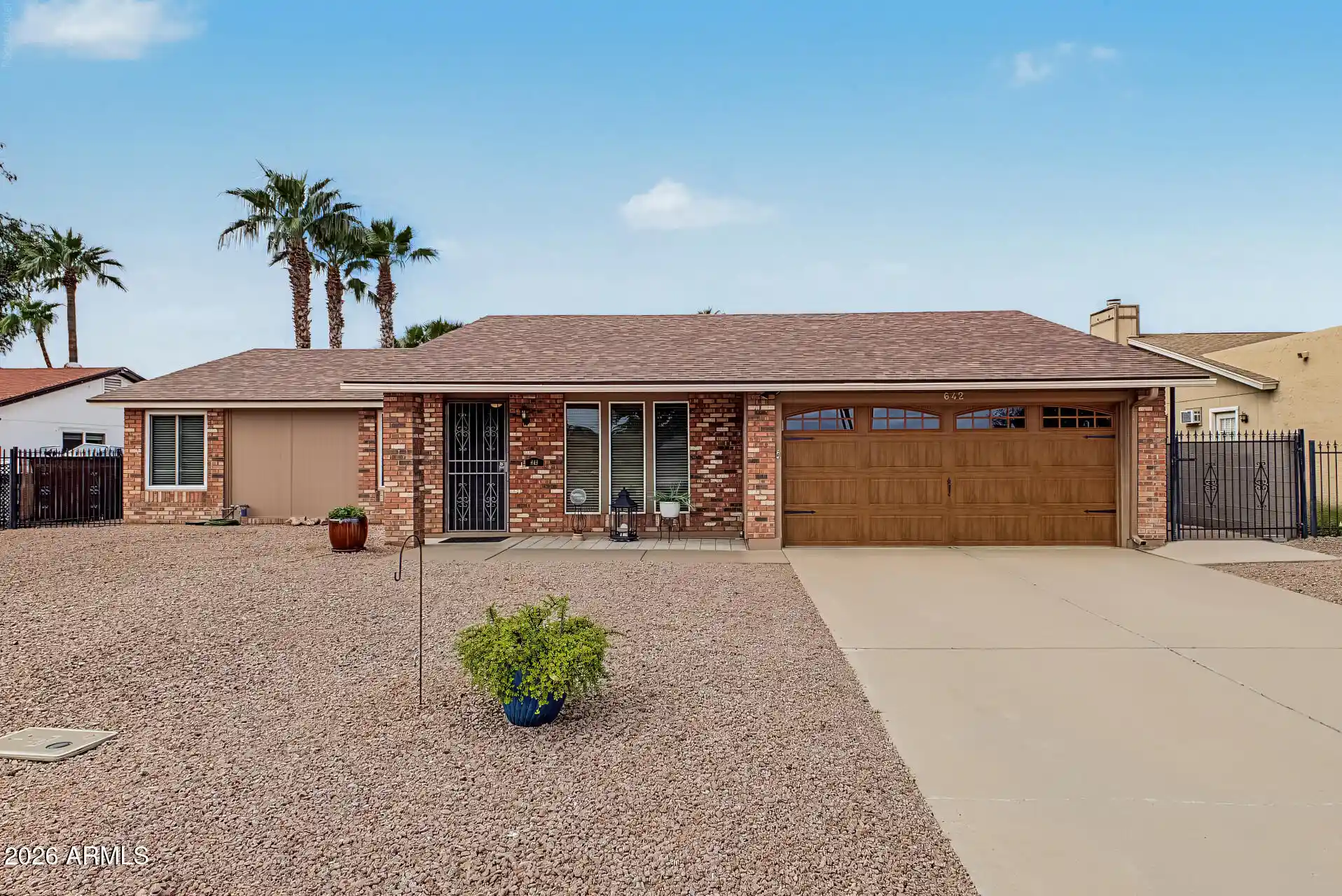 Photo 1 of Single family home for sale at 642 S 72nd Street, Mesa, AZ 85208 | MLS# 7096157 | Listing updated on 2026-10-28