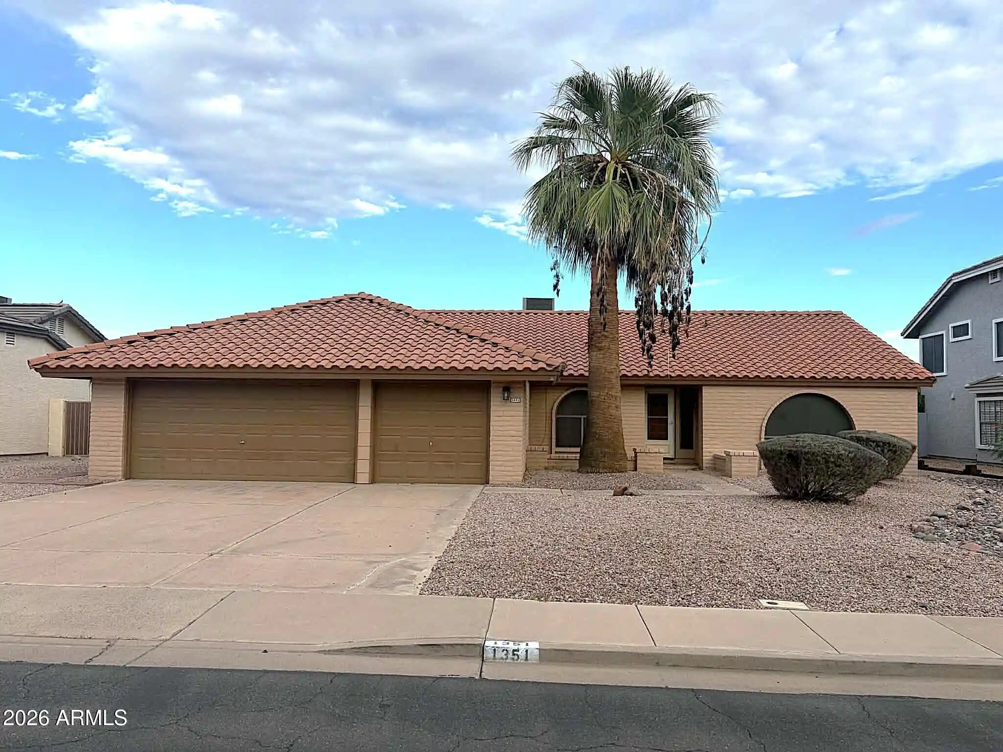 Photo 1 of Single family home for sale at 1351 S Miramar, Mesa, AZ 85204 | MLS# 7097080 | Listing updated on 2026-10-28