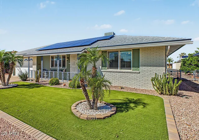 Photo 1 of Single family home for sale at 9608 W Brokenstone Dr, Sun City, AZ 85351 | MLS# 7096575 | Listing updated on 2026-10-30