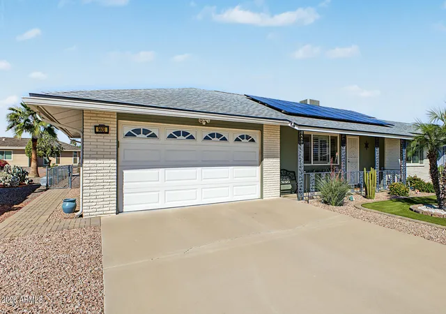 Photo 2 of Single family home for sale at 9608 W Brokenstone Dr, Sun City, AZ 85351 | MLS# 7096575 | Listing updated on 2026-10-30