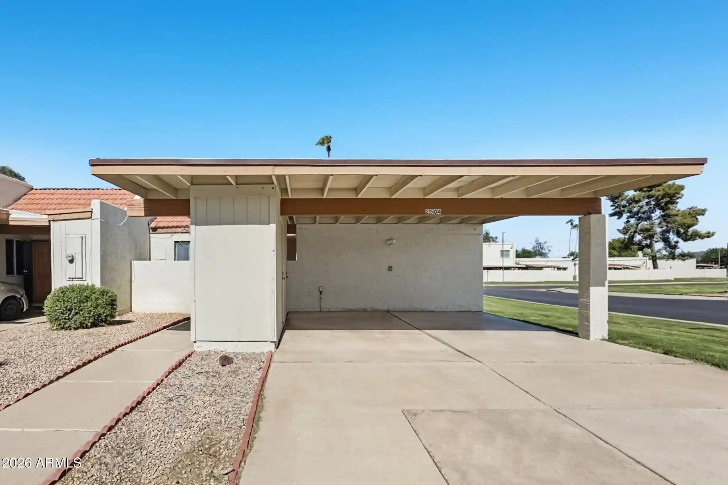Photo 1 of Townhouse for sale at 2504 W Eugie Ave, Phoenix, AZ 85029 | MLS# 7096174 | Listing updated on 2026-10-21