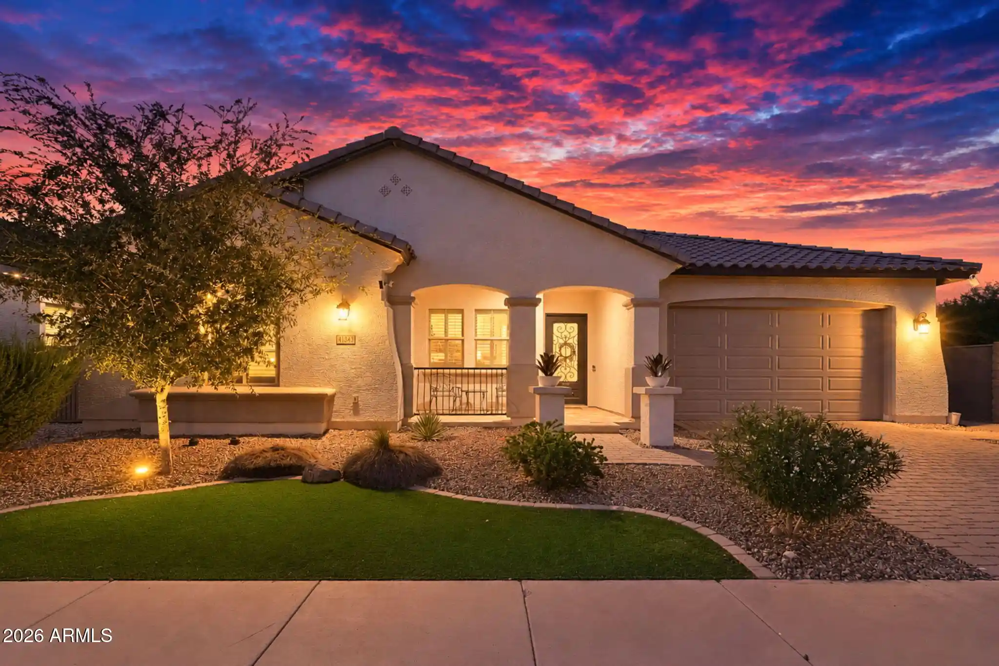 Photo 1 of Single family home for sale at 41848 W Barcelona Dr, Maricopa, AZ 85138 | MLS# 7096516 | Listing updated on 2026-10-21