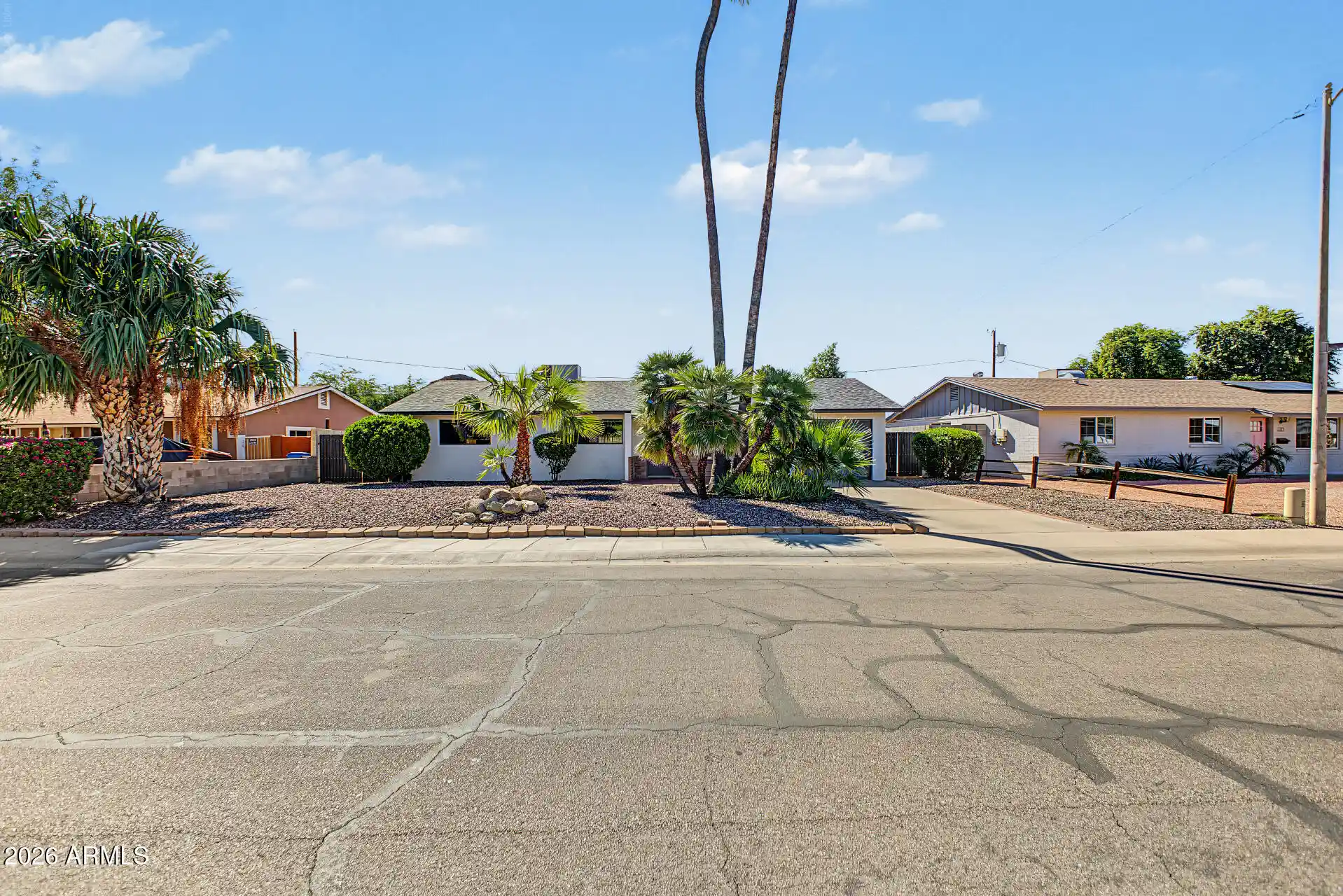 Photo 1 of Single family home for sale at 2501 E Blanche Dr, Phoenix, AZ 85032 | MLS# 7096257 | Listing updated on 2026-10-25