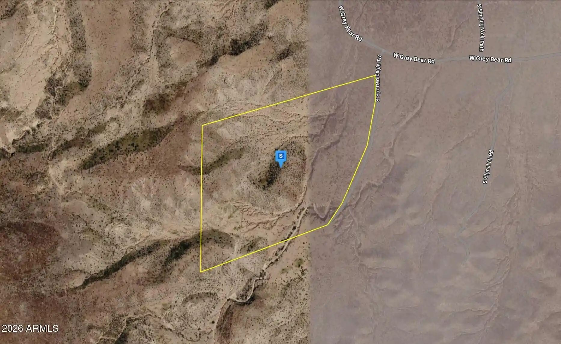 Photo 1 of Land for sale at 100 S Spotted Eagle Trl #106, Willcox, AZ 85643 | MLS# 7096169 | Listing updated on 2026-10-28