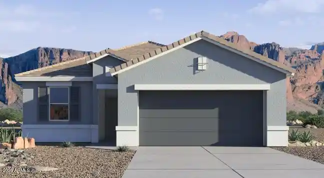 Photo 1 of Single family home for sale at 6405 E Ruppel St, San Tan Valley, AZ 85140 | MLS# 7096197 | Listing updated on 2026-10-21