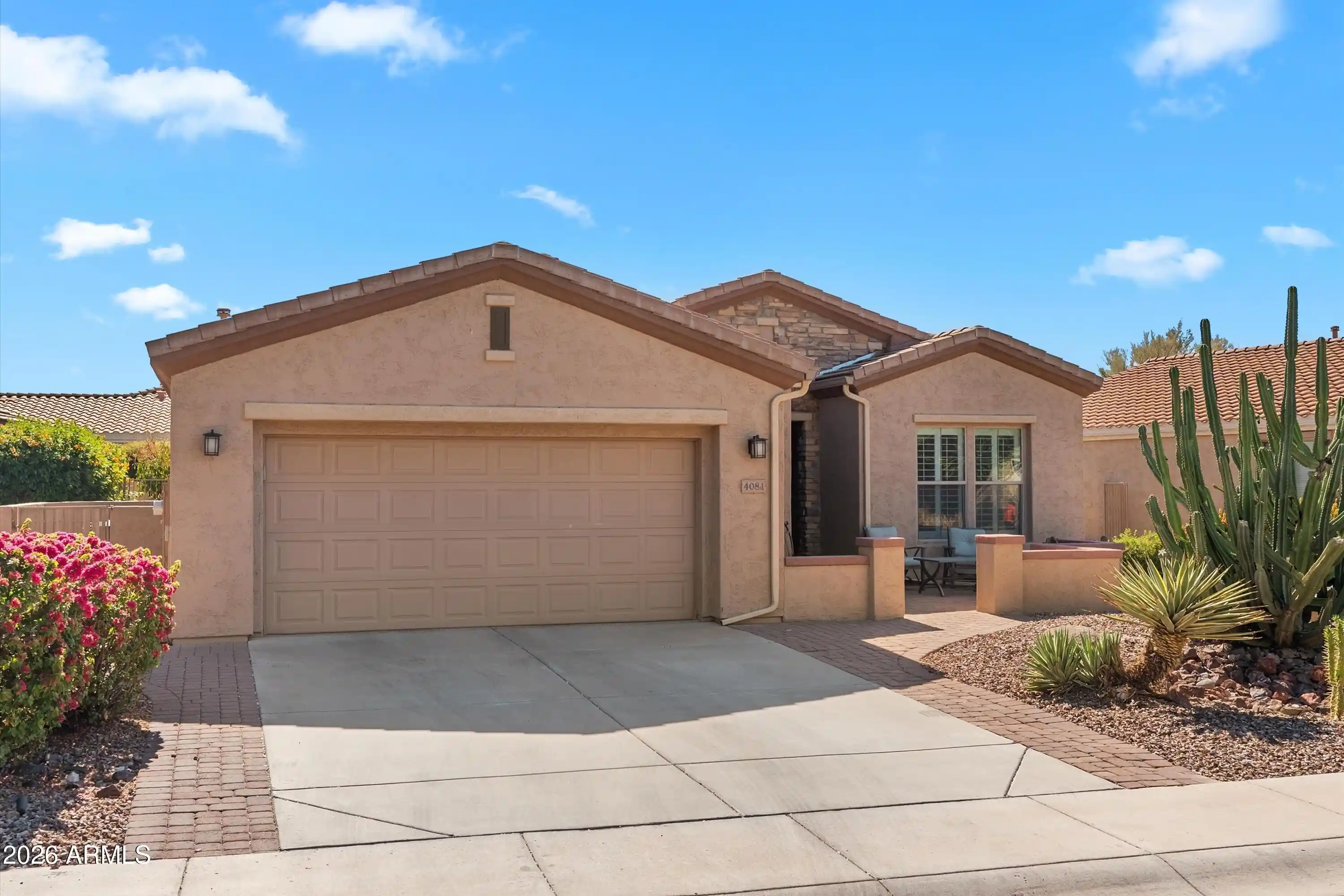 Photo 1 of Single family home for sale at 4081 E Carob Dr, Gilbert, AZ 85298 | MLS# 7096553 | Listing updated on 2026-10-30