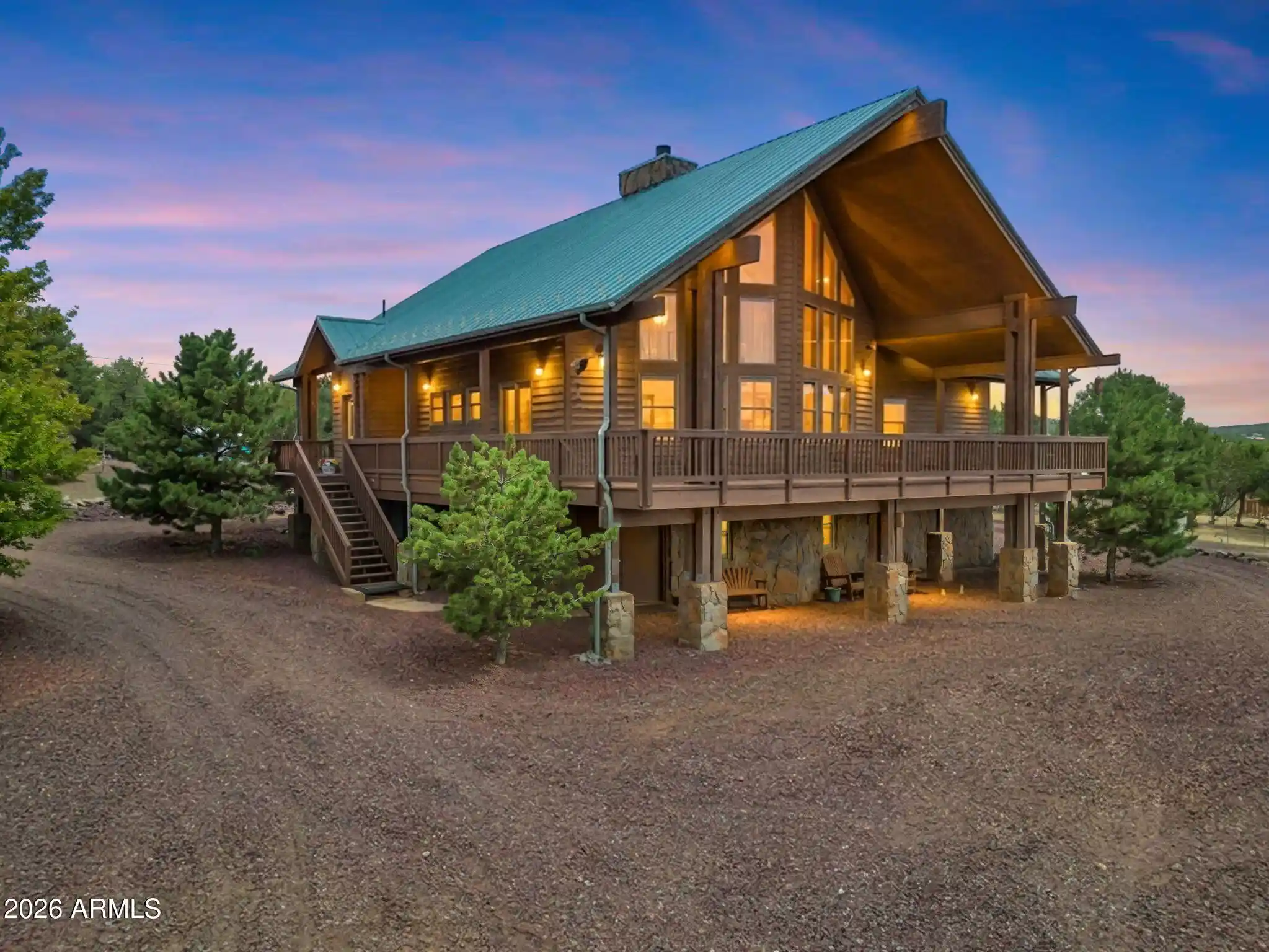Single family home for sale at 1665 E Broken Arrow Dr, Williams, AZ 86046 | MLS# 7096581