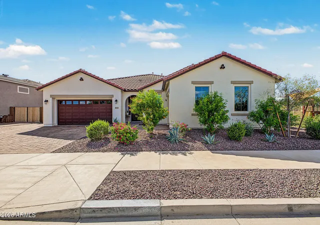Photo 1 of Single family home for sale at 17501 W Sherman St, Goodyear, AZ 85338 | MLS# 7096941 | Listing updated on 2026-10-29