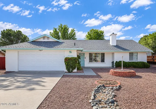 Single family home for sale at 4341 E Mustang Dr, Cottonwood, AZ 86326 | MLS# 7099473