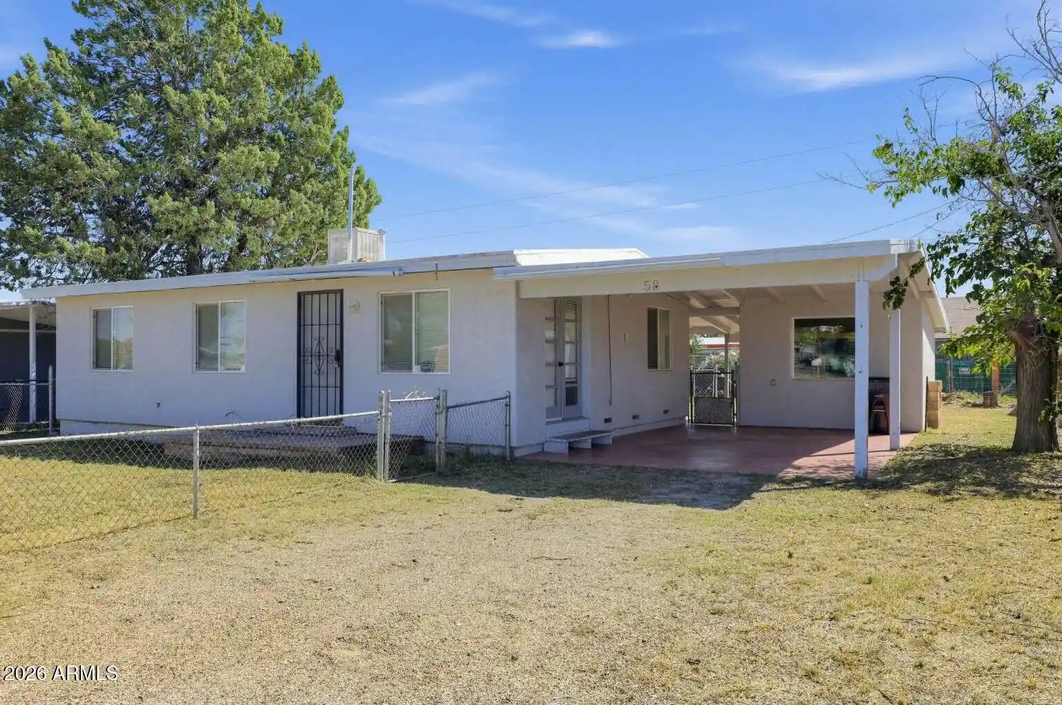 Single family home for sale at 58 Peterson St, Sierra Vista, AZ 85635 | MLS# 7096270