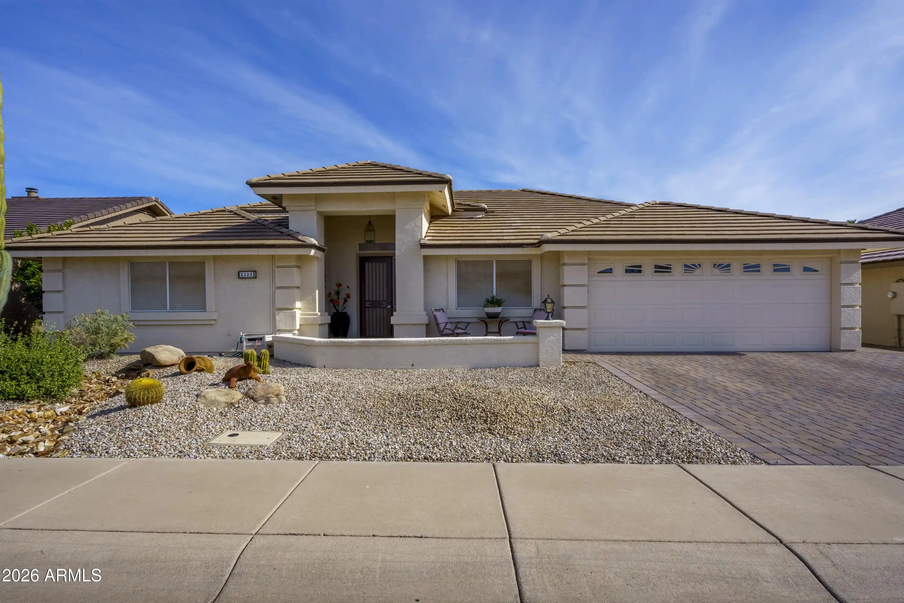 Photo 1 of Single family home for sale at 2325 S Olivewood, Mesa, AZ 85209 | MLS# 7096312 | Listing updated on 2026-10-21