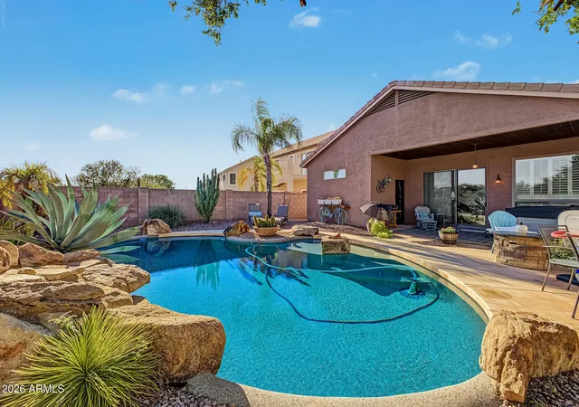 Single family home for sale at 4223 E Tether Trl, Phoenix, AZ 85050 | MLS# 7097190