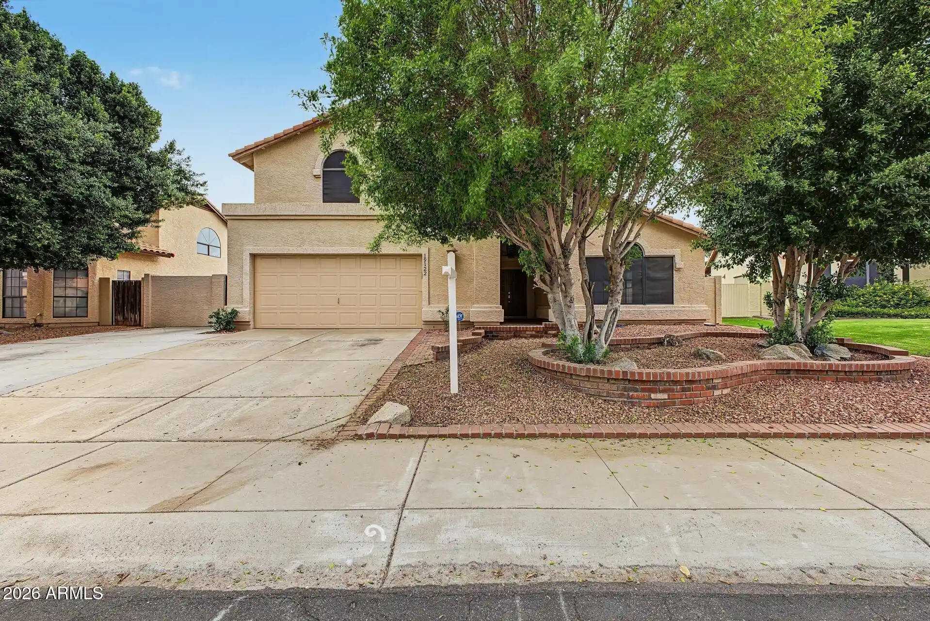 Photo 1 of Single family home for sale at 19122 N 71st Drive, Glendale, AZ 85308 | MLS# 7097263 | Listing updated on 2026-10-23