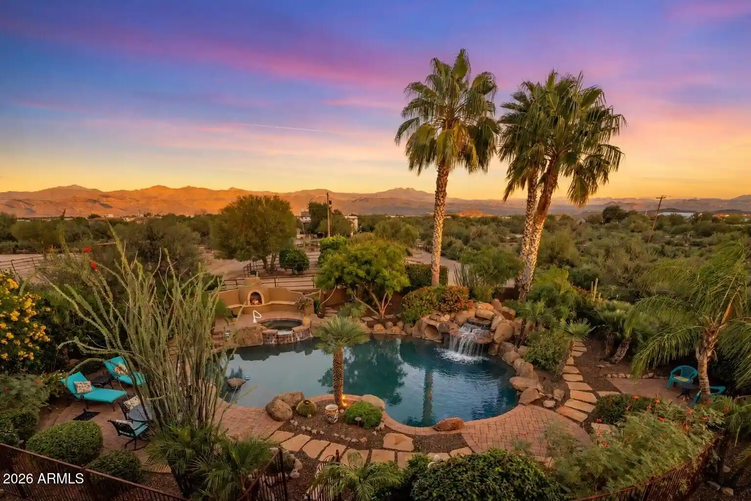 Single family home for sale at 27808 N 156th Street, Scottsdale, AZ 85262 | MLS# 7100638