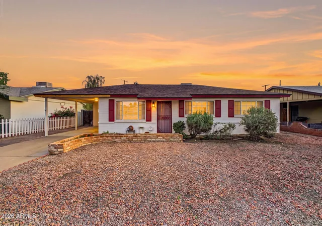 Photo 1 of Sale Pending at 1007 E Ruth Ave, Phoenix, AZ 85020 | MLS# 7096586 | Listing updated on 2026-10-30