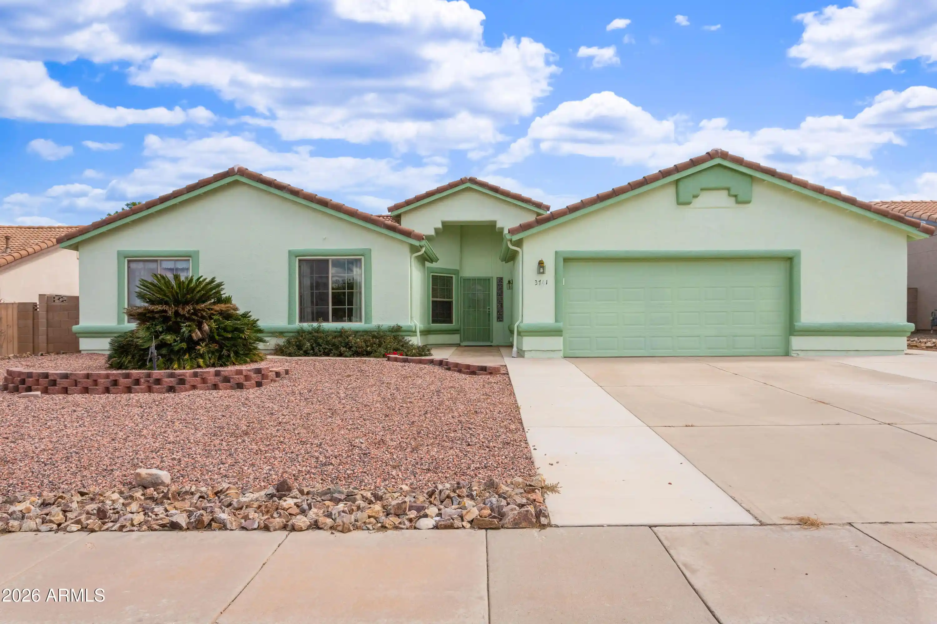 Photo 1 of Single family home for sale at 3741 Barahona Dr, Sierra Vista, AZ 85650 | MLS# 7096493 | Listing updated on 2026-10-21