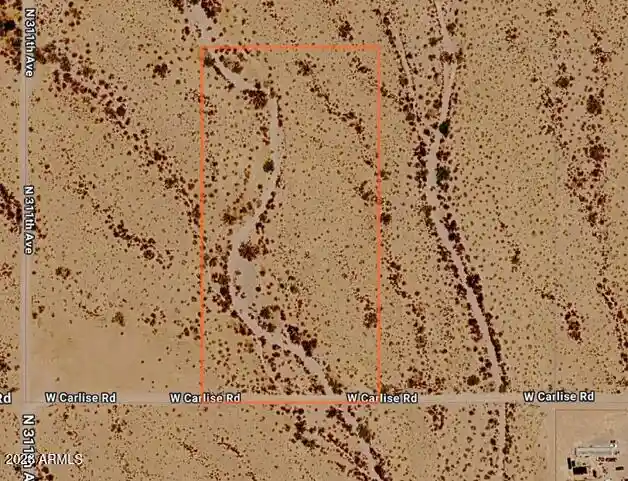 Land for sale at 0 W Carlise Rd #87, Wittmann, AZ 85361 | MLS# 7097291