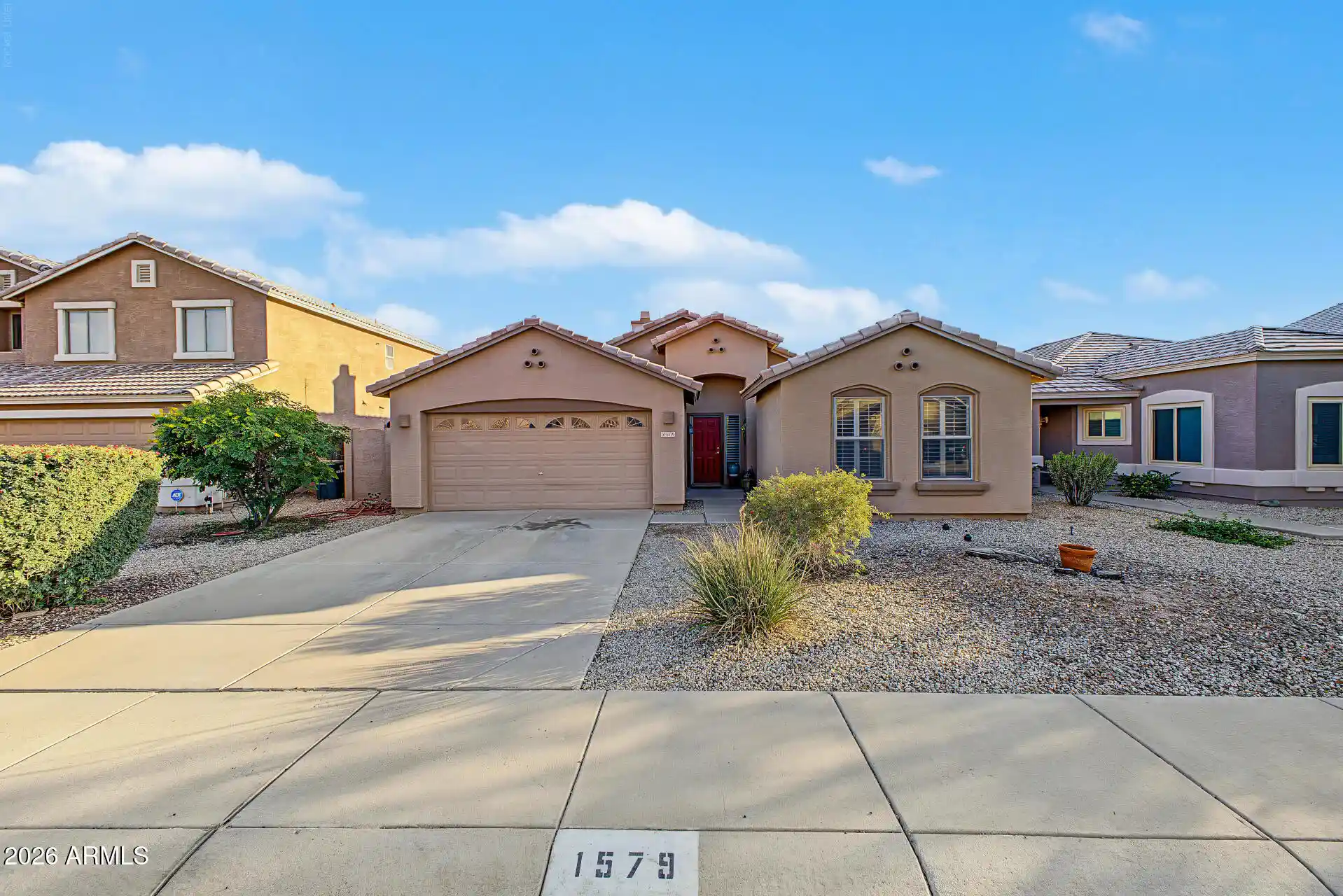Photo 1 of Single family home for sale at 1579 E 11th Court, Casa Grande, AZ 85122 | MLS# 7096869 | Listing updated on 2026-10-22