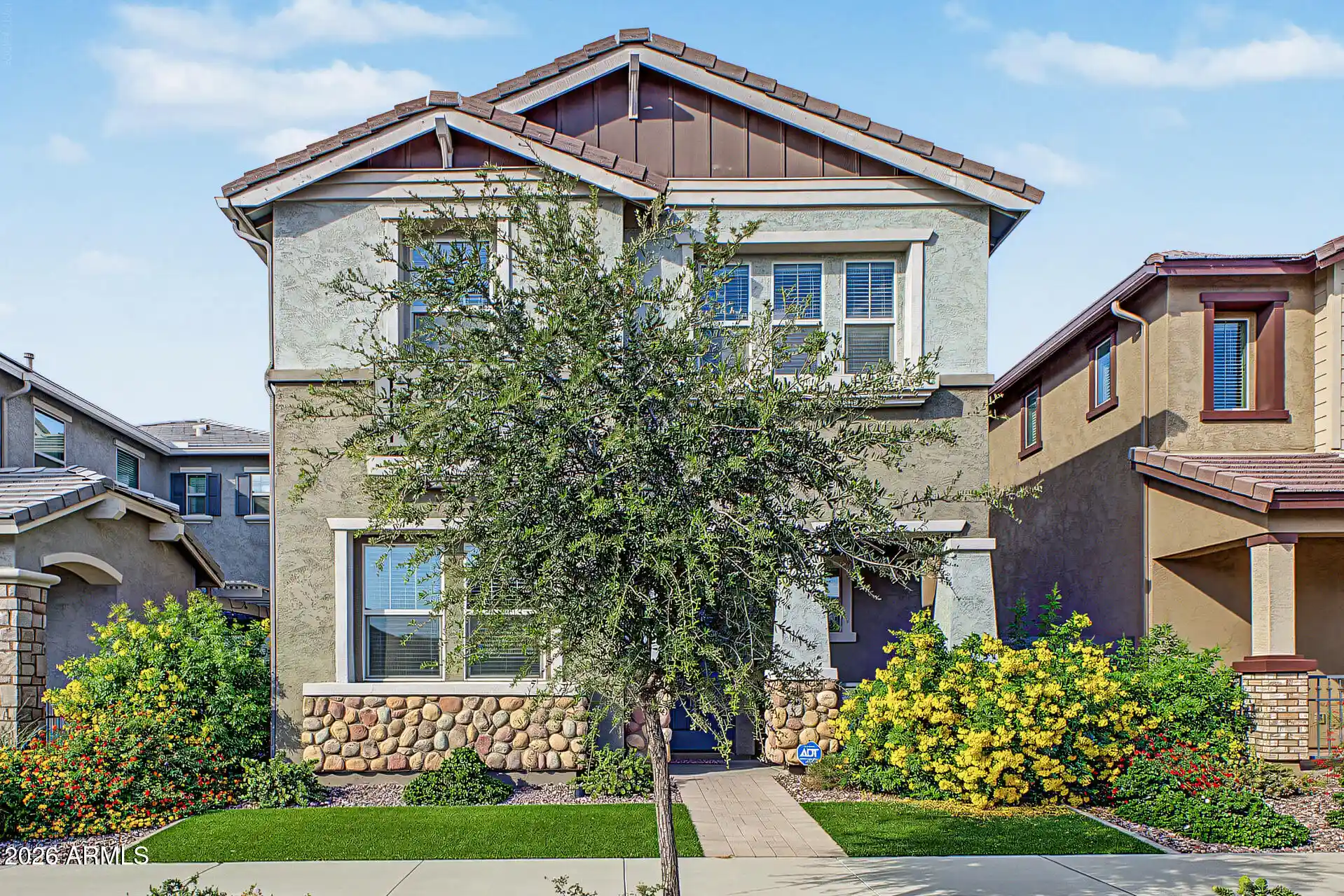 Photo 1 of Single family home for sale at 4346 E Jesse St, Gilbert, AZ 85295 | MLS# 7096795 | Listing updated on 2026-10-26