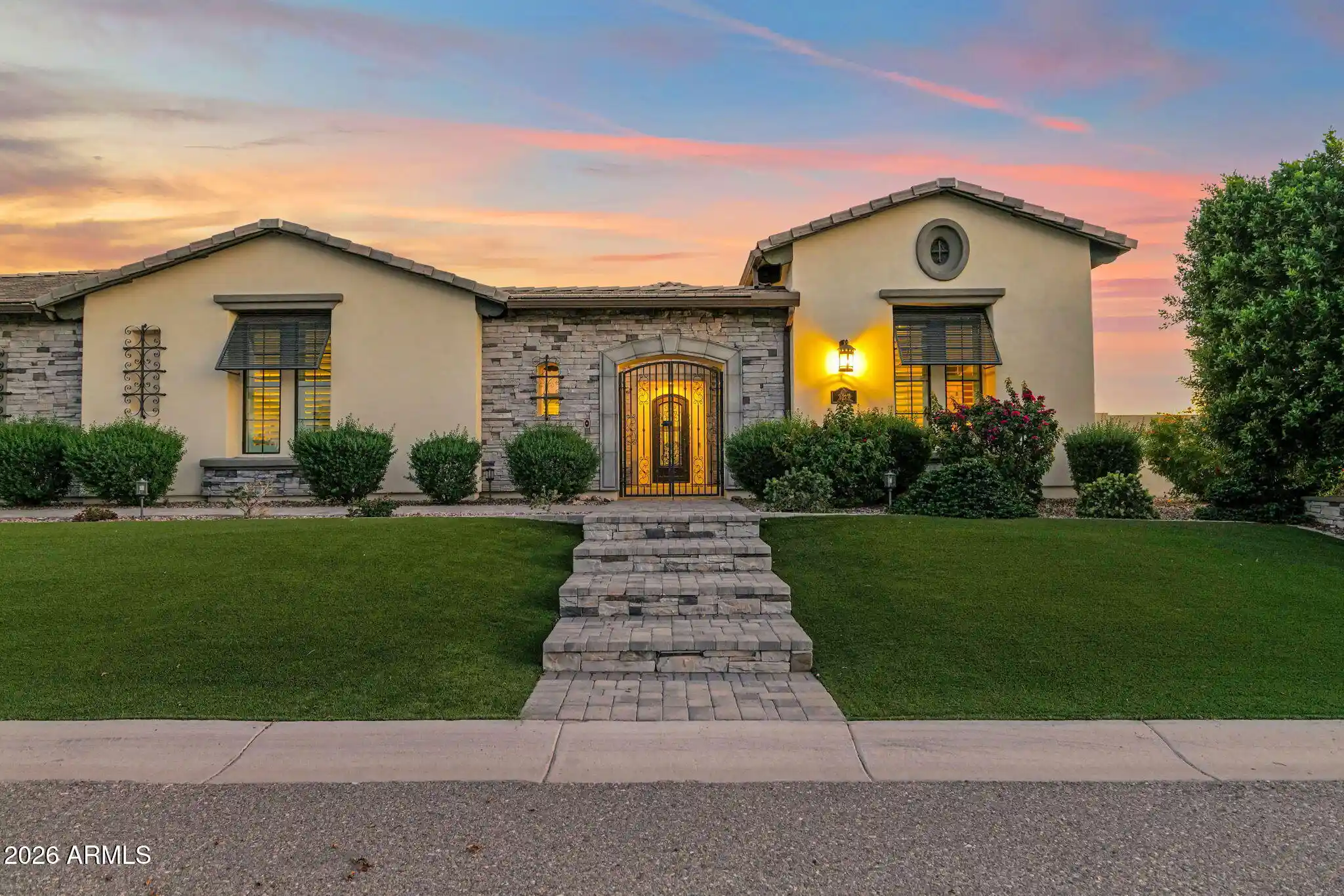 Photo 1 of Single family home for sale at 3717 E Julep St, Mesa, AZ 85205 | MLS# 7100083 | Listing updated on 2026-10-30