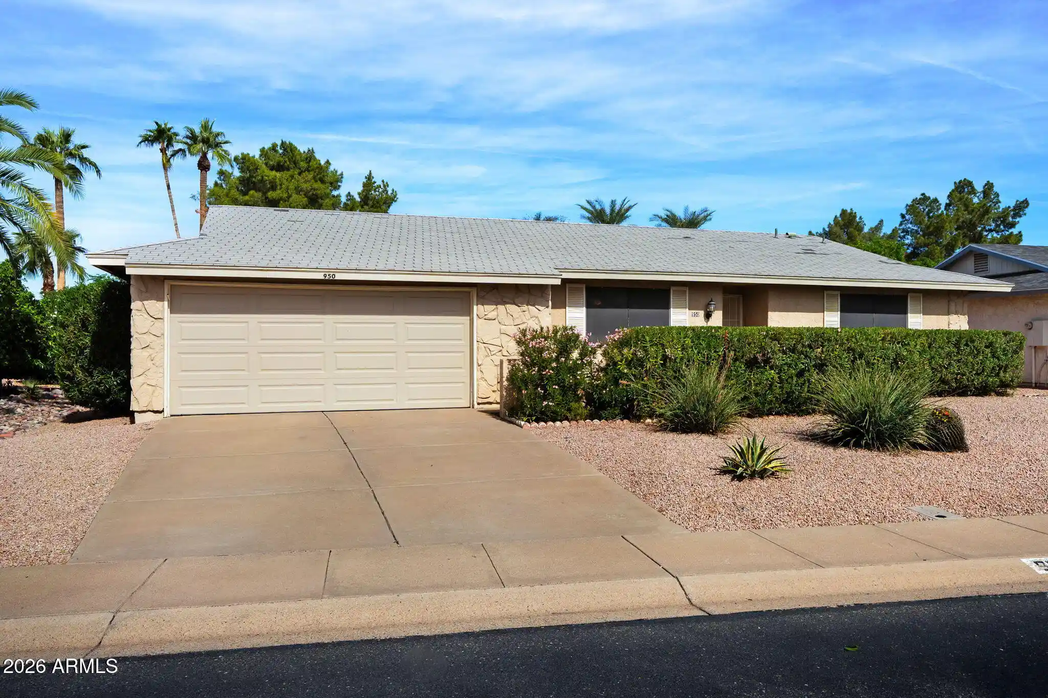Single family home for sale at 950 Leisure World, Mesa, AZ 85206 | MLS# 7100541