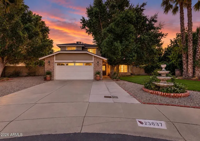 Single family home for sale at 23637 N 39th Lane, Glendale, AZ 85310 | MLS# 7098765