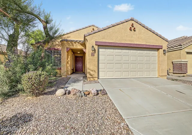 Photo 1 of Single family home for sale at 23742 W Hidalgo Ave, Buckeye, AZ 85326 | MLS# 7099110 | Listing updated on 2026-10-29