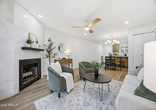 Photo 1 of Single family home for sale at 3119 N 38th Street #8, Phoenix, AZ 85018 | MLS# 7096693 | Listing updated on 2026-10-26