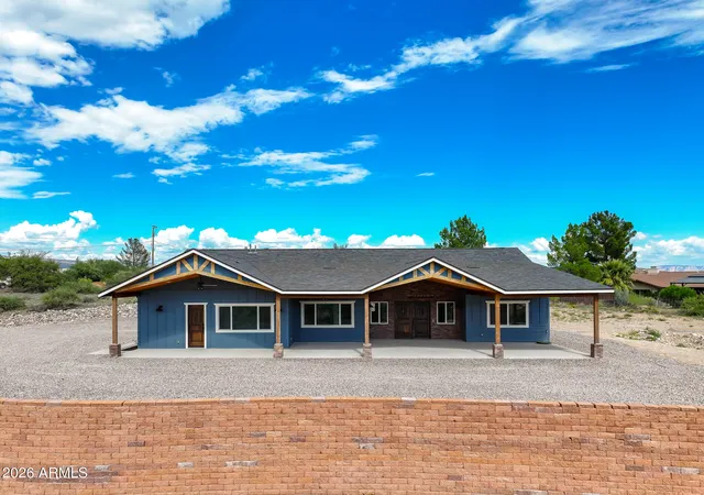 Single family home for sale at 853 Ashley View Dr, Clarkdale, AZ 86324 | MLS# 7097651