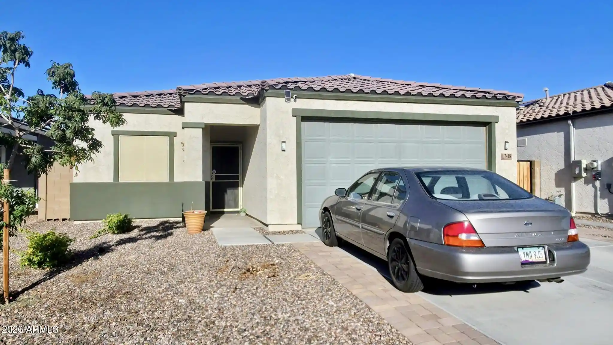 Photo 1 of Single family home for sale at 7418 N 127th Drive, Glendale, AZ 85307 | MLS# 7096503 | Listing updated on 2026-10-21