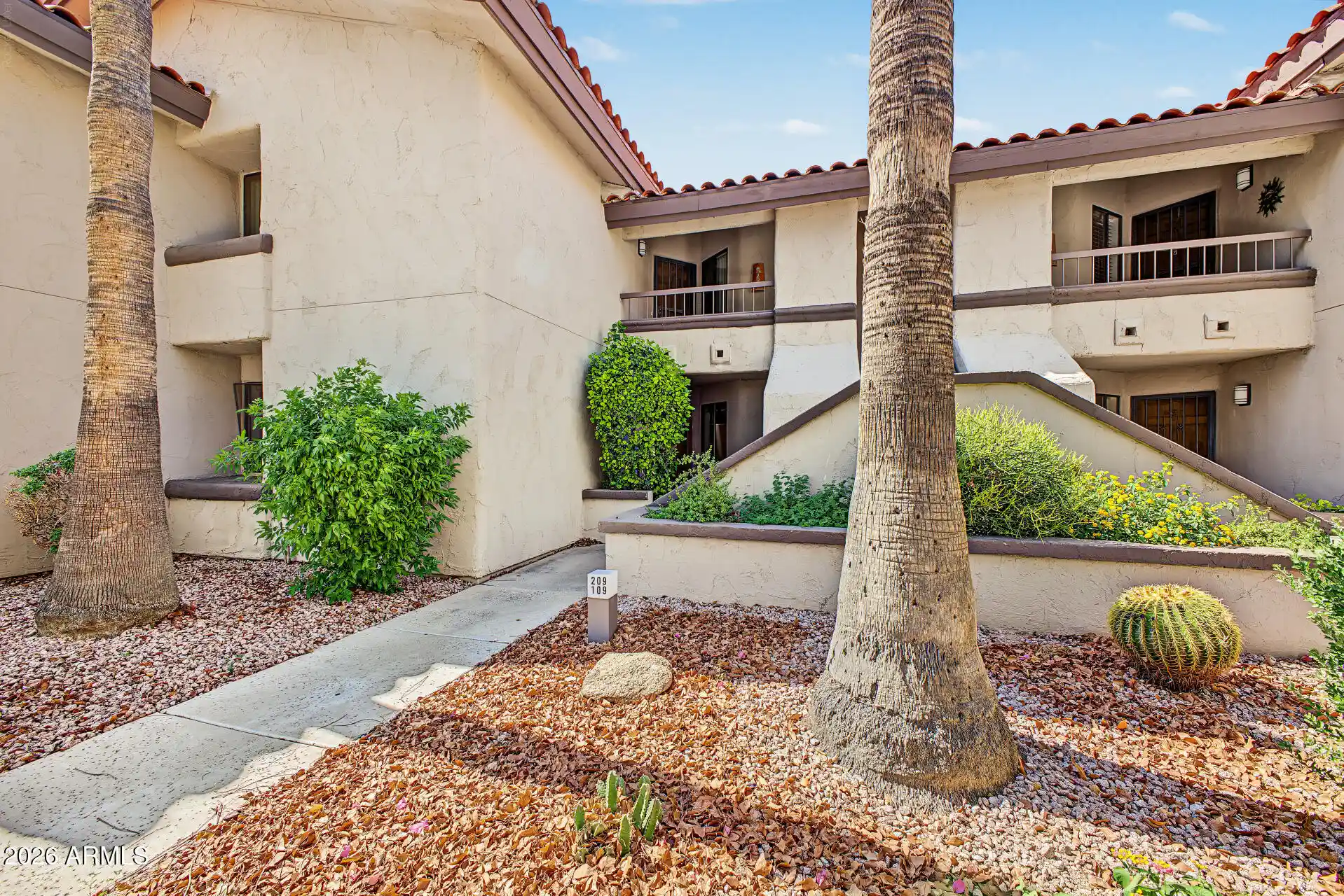 Photo 1 of Condo for sale at 9460 N 92nd Street #109, Scottsdale, AZ 85258 | MLS# 7096799 | Listing updated on 2026-10-21