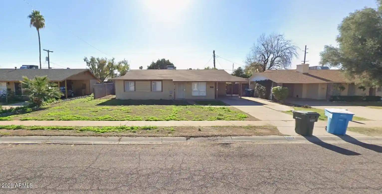 Photo 1 of Single family home for sale at 3817 W Gardenia Ave, Phoenix, AZ 85051 | MLS# 7096473 | Listing updated on 2026-10-21