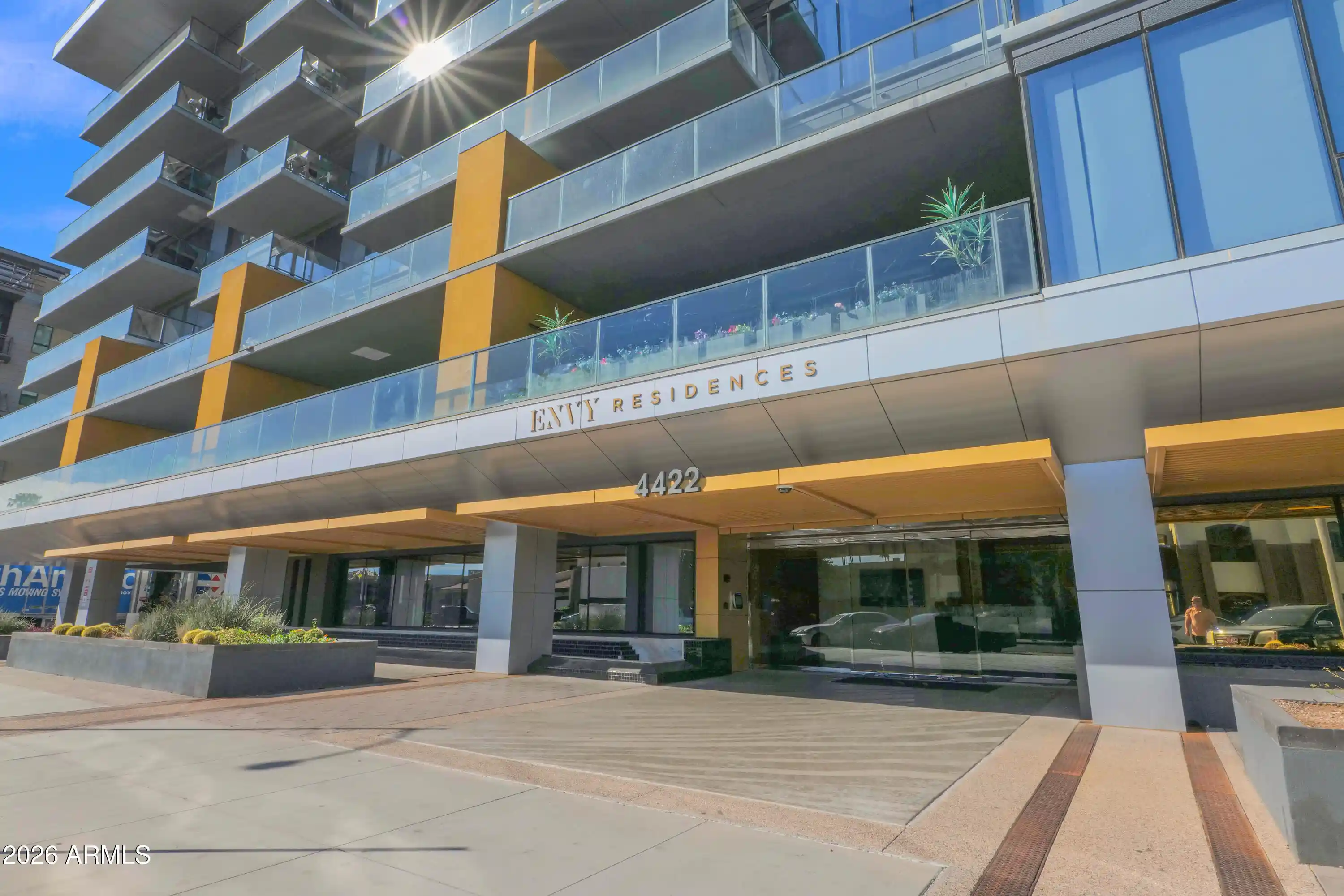 Photo 1 of Condo for sale at 4422 N 75th Street #6010, Scottsdale, AZ 85251 | MLS# 7096556 | Listing updated on 2026-10-22