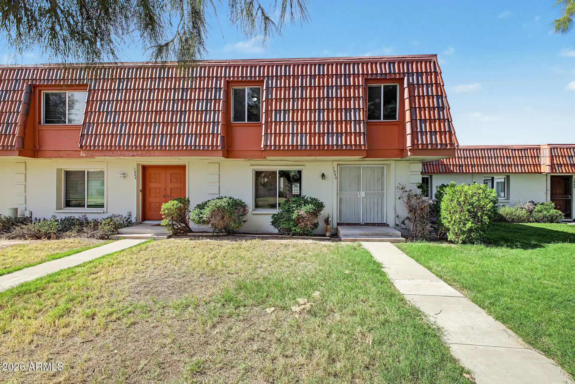 Townhouse for sale at 7846 N 47th Avenue, Glendale, AZ 85301 | MLS# 7096515
