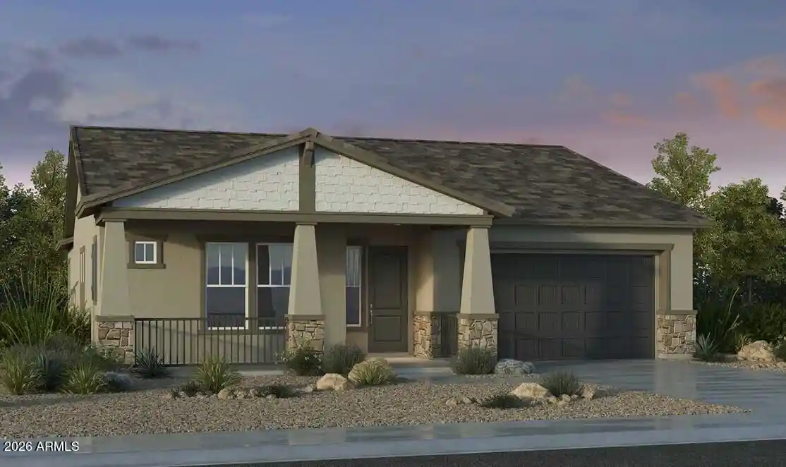 Photo 1 of Single family home for sale at 23135 S 207th Way, Queen Creek, AZ 85142 | MLS# 7096524 | Listing updated on 2026-10-21