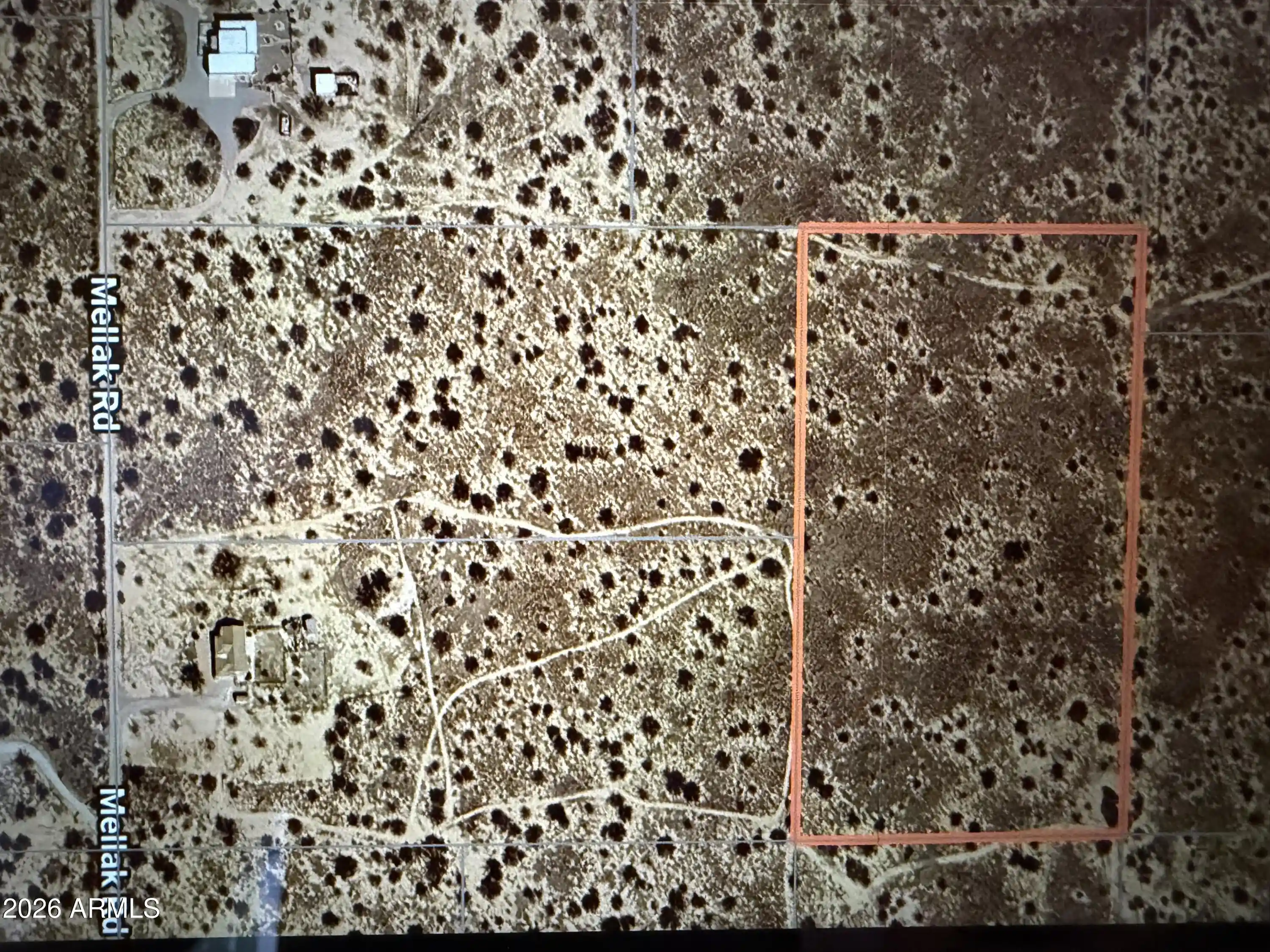 Land for sale at Tbd Mellak Rd #A, Hereford, AZ 85615 | MLS# 7096574
