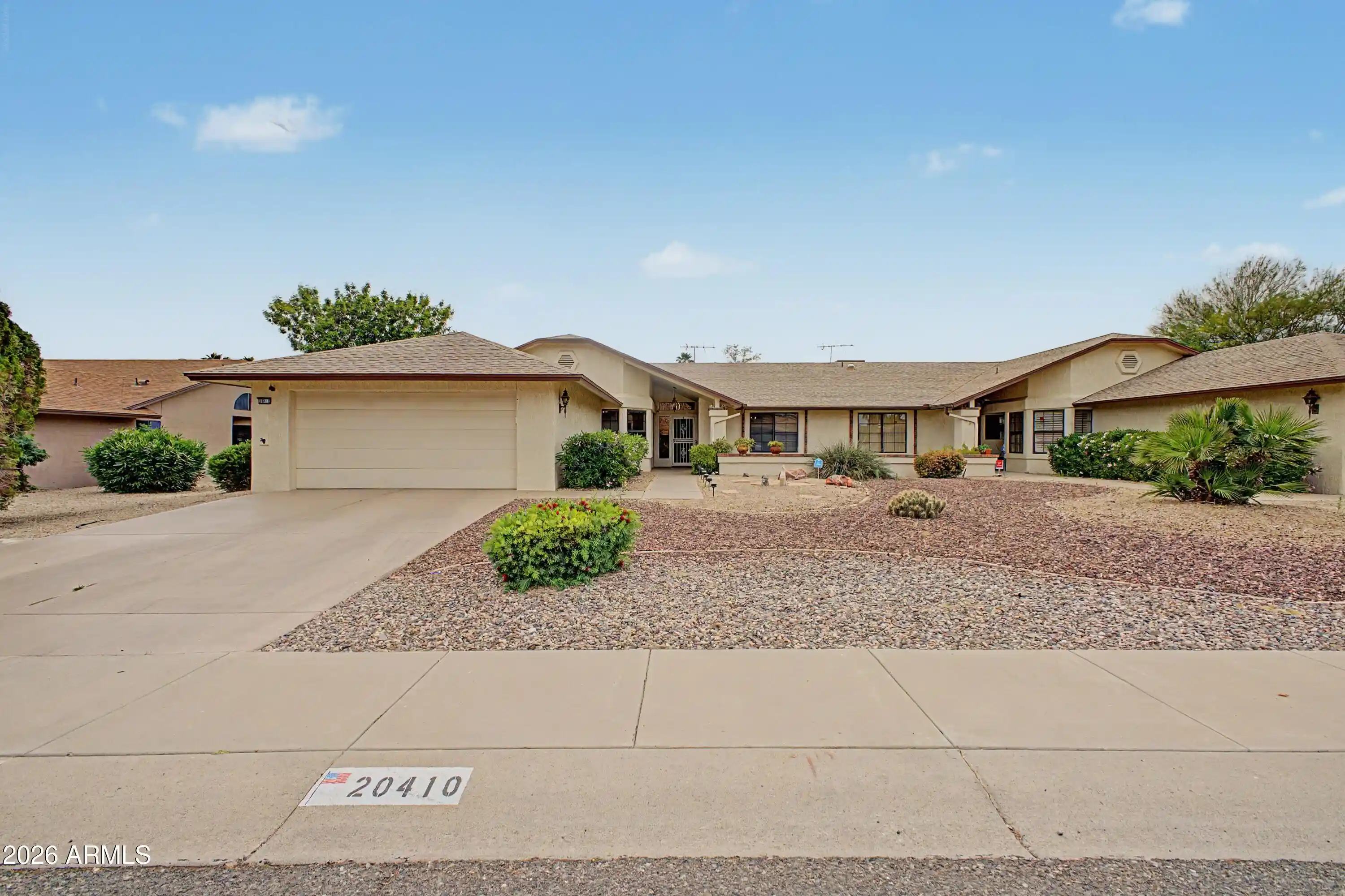 Townhouse for sale at 20410 N Spring Meadow Dr, Sun City West, AZ 85375 | MLS# 7096579