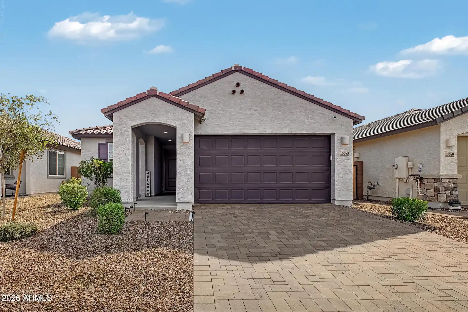 Photo 1 of Single family home for sale at 15673 W Winslow Ave, Goodyear, AZ 85338 | MLS# 7096776 | Listing updated on 2026-10-22