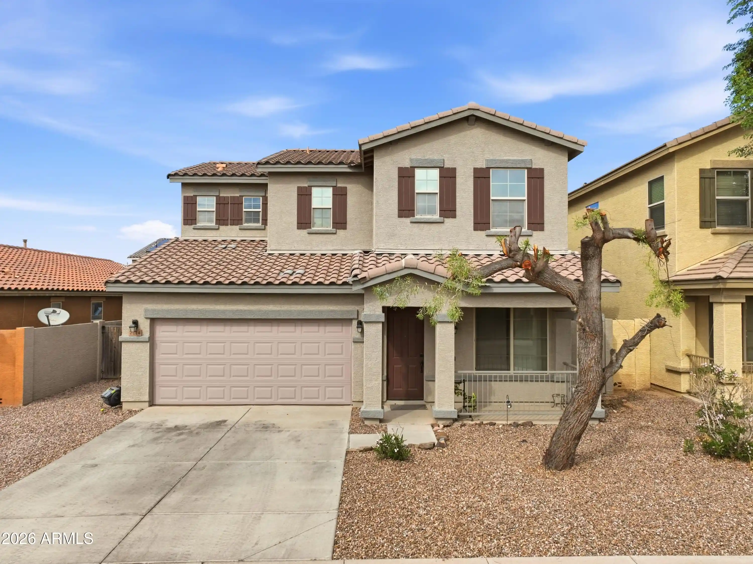 Photo 1 of Single family home for sale at 7214 W Wood St, Phoenix, AZ 85043 | MLS# 7097633 | Listing updated on 2026-10-26