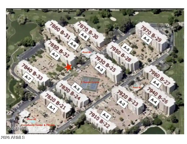 Condo for sale at 7850 E Camelback Rd #111, Scottsdale, AZ 85251 | MLS# 7096602