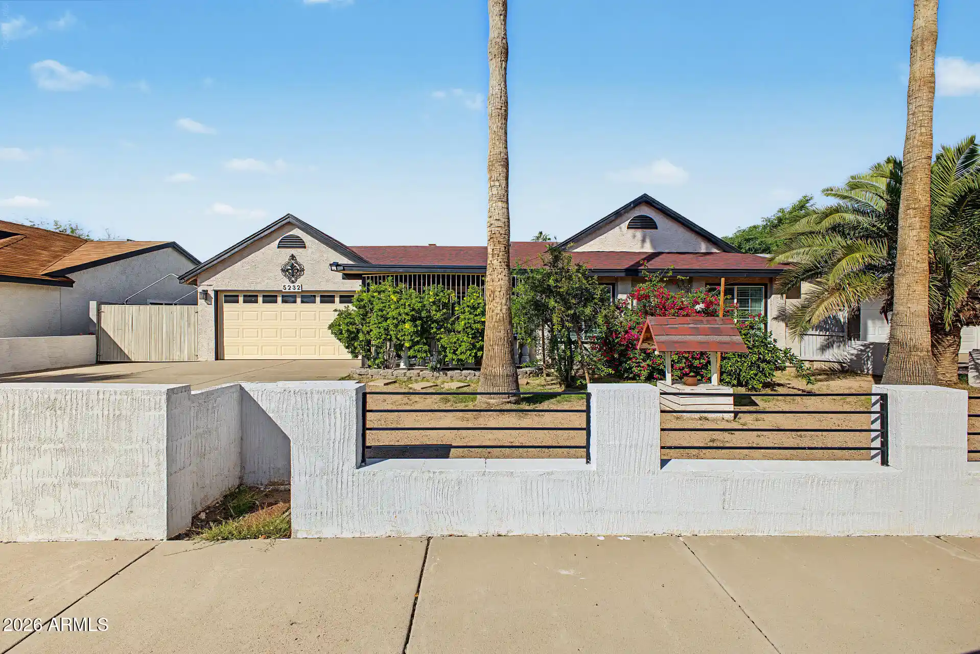 Photo 1 of Single family home for sale at 5232 W Eugie Ave, Glendale, AZ 85304 | MLS# 7096611 | Listing updated on 2026-10-22