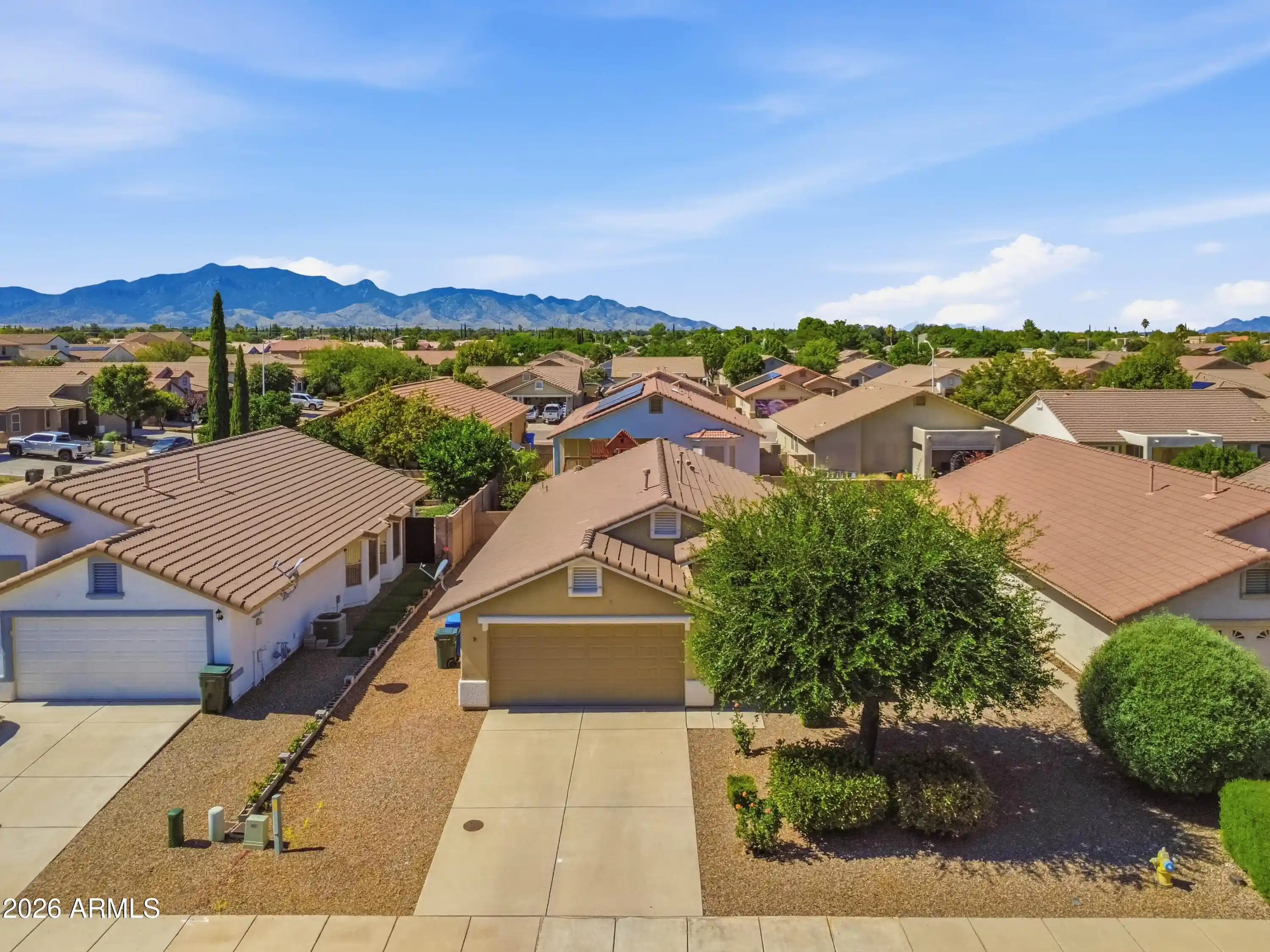 Photo 1 of Single family home for sale at 732 Tanner Dr, Sierra Vista, AZ 85635 | MLS# 7096914 | Listing updated on 2026-10-22