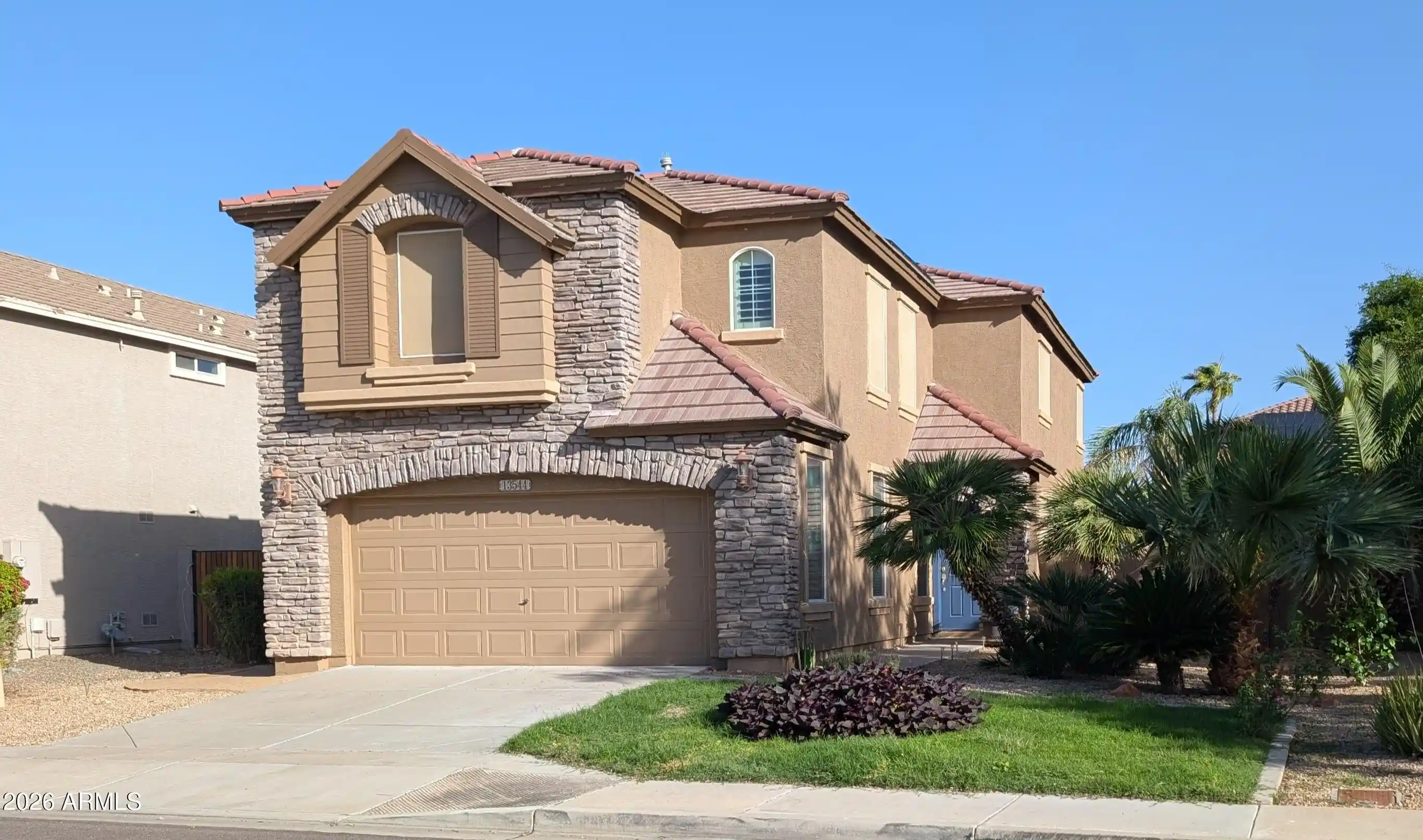 Photo 1 of Single family home for sale at 13544 W San Juan Ave, Litchfield Park, AZ 85340 | MLS# 7096750 | Listing updated on 2026-10-22