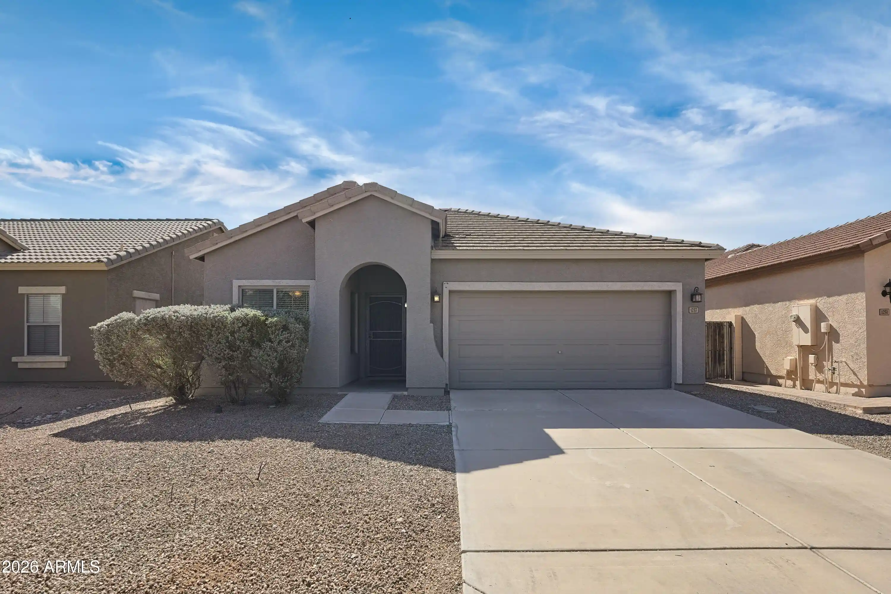 Photo 1 of Single family home for sale at 1237 W Green Tree Dr, San Tan Valley, AZ 85143 | MLS# 7100429 | Listing updated on 2026-10-30