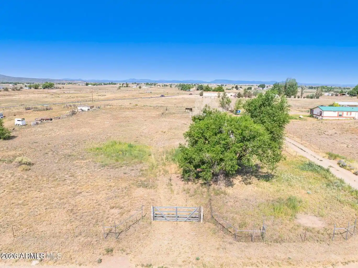 Land for sale at 25050 N Larita Rd #000, Paulden, AZ 86334 | MLS# 7096842