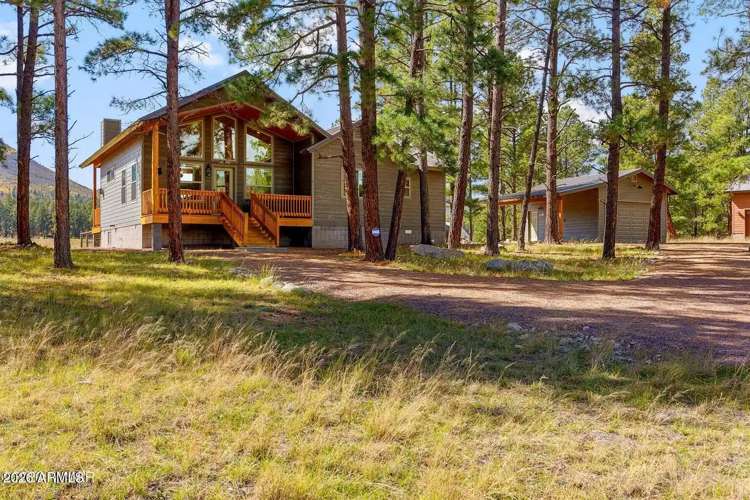 Photo 1 of Single family home for sale at 5 County Rd N2260, Alpine, AZ 85920 | MLS# 7096703 | Listing updated on 2026-10-22